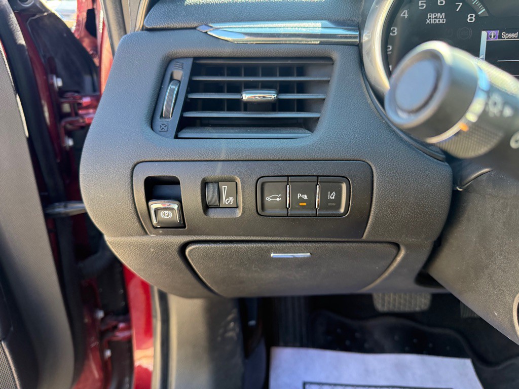 2016 Chevrolet Impala Image 18