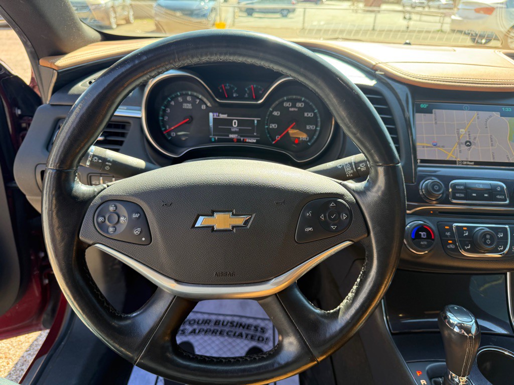 2016 Chevrolet Impala Image 19