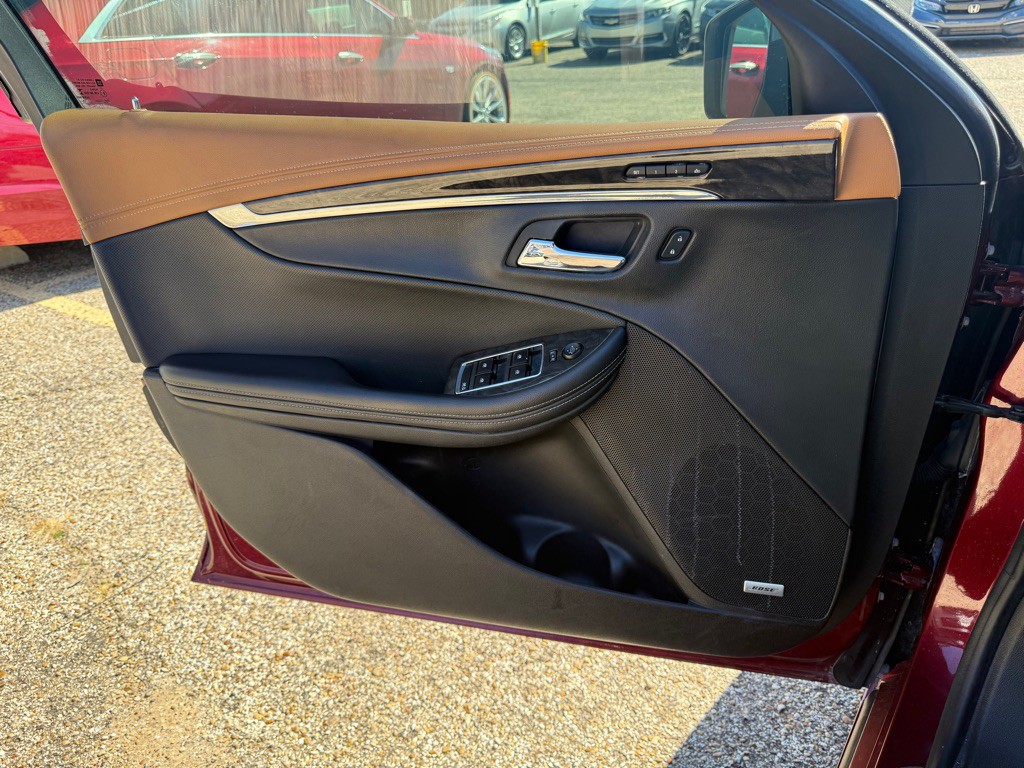 2016 Chevrolet Impala Image 20