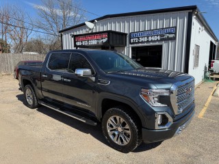Image for 2020 GMC Sierra 1500 DENALI ID: 7217351