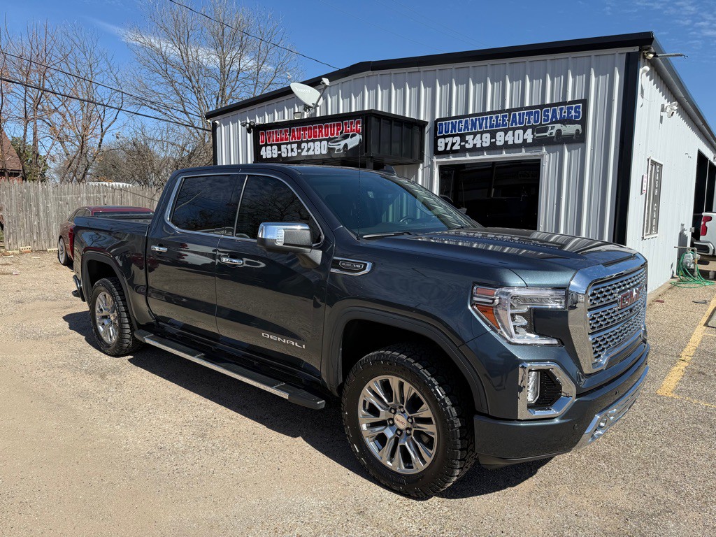 2020 GMC Sierra Image 3