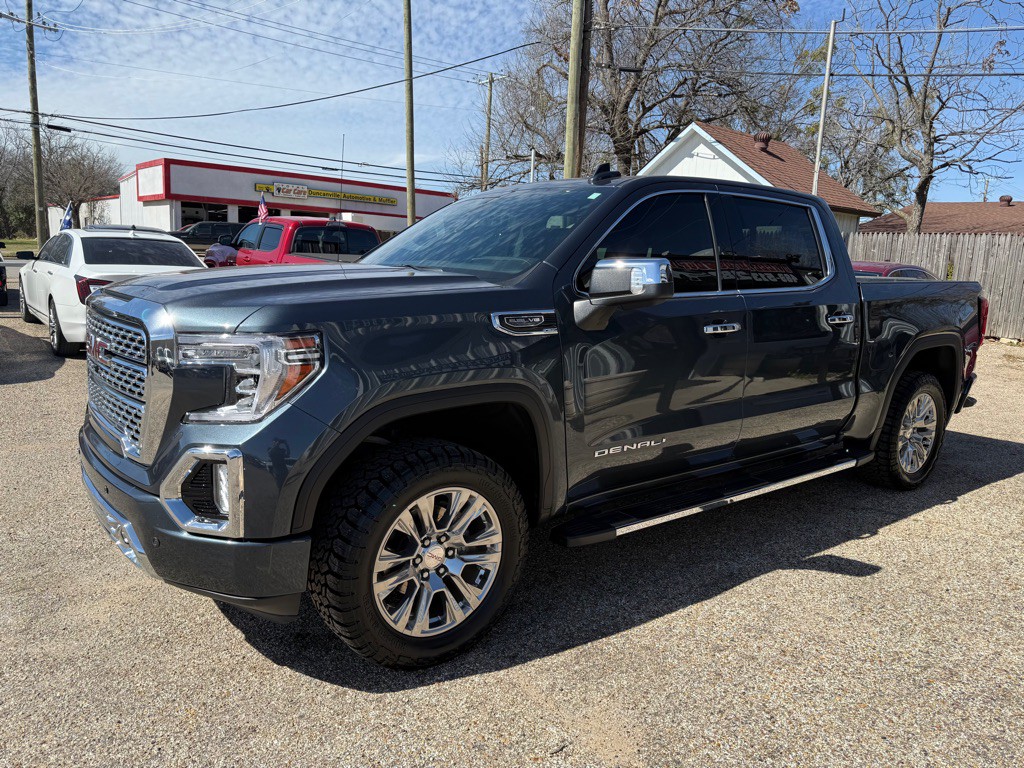 2020 GMC Sierra Image 4