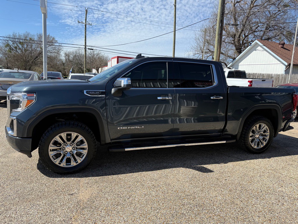 2020 GMC Sierra Image 5