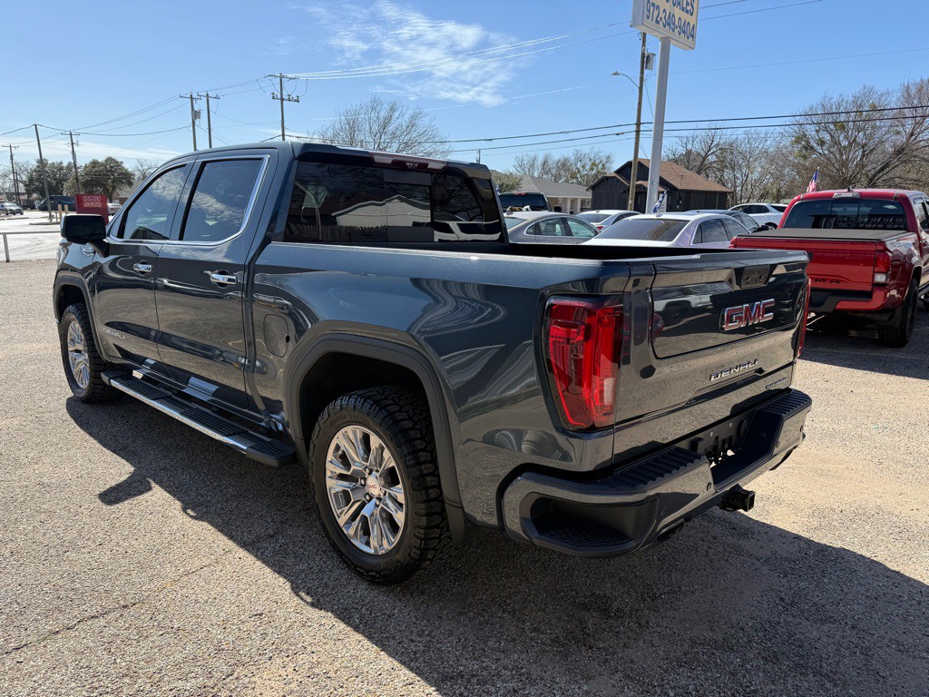 2020 GMC Sierra Image 6