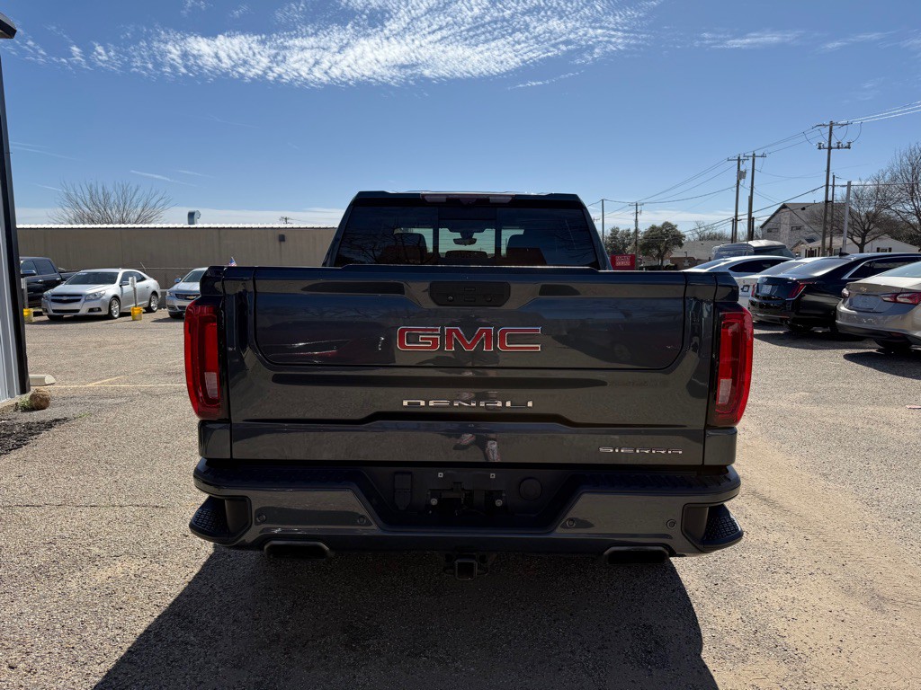 2020 GMC Sierra Image 7