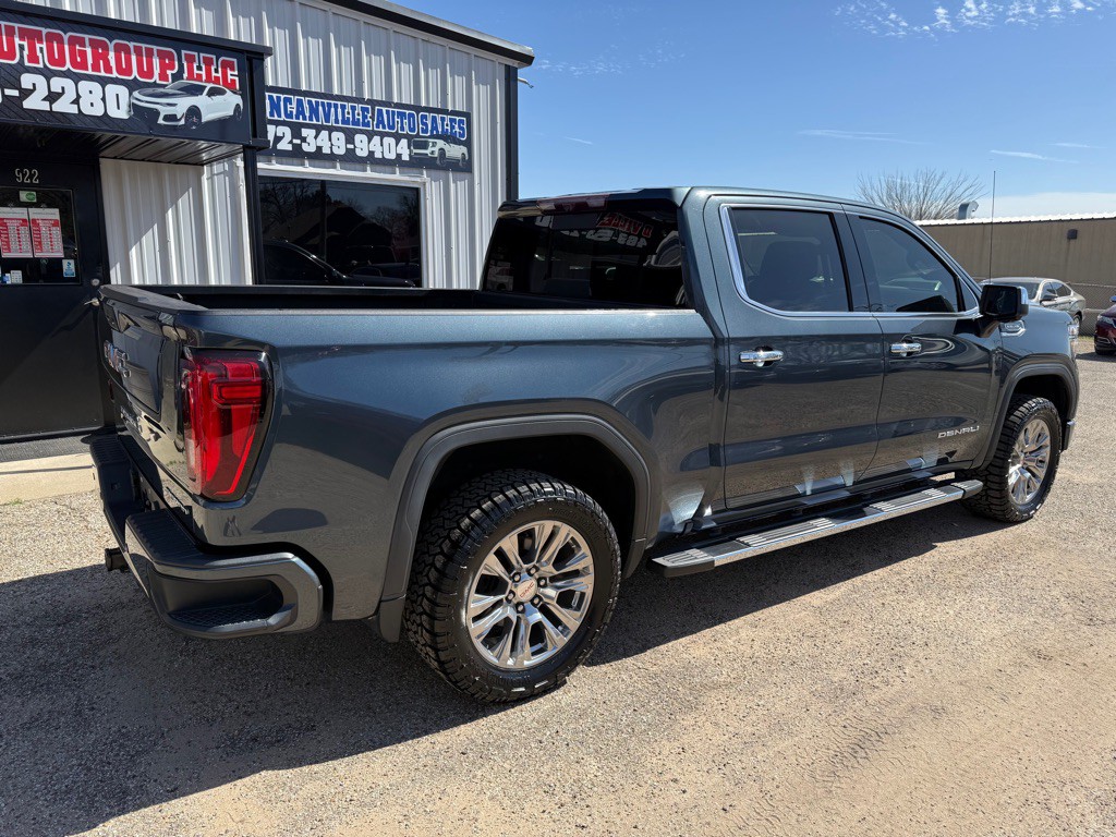 2020 GMC Sierra Image 8