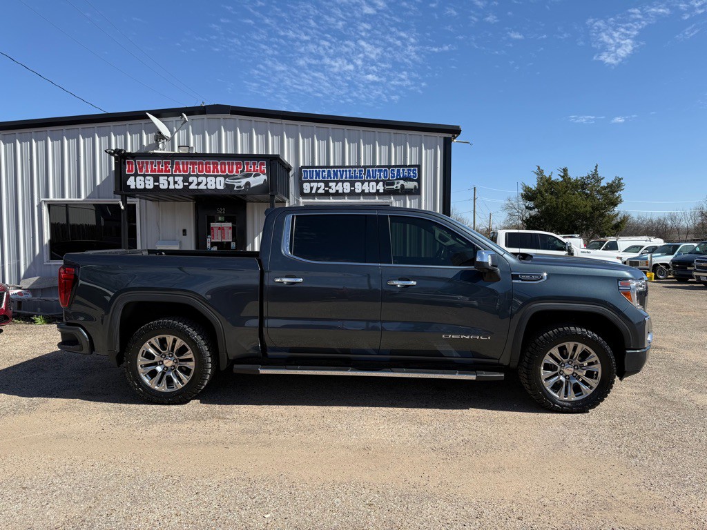 2020 GMC Sierra Image 9