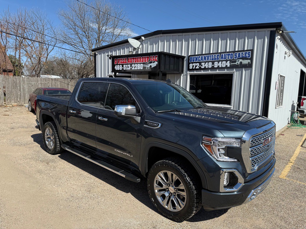 2020 GMC Sierra Image 10