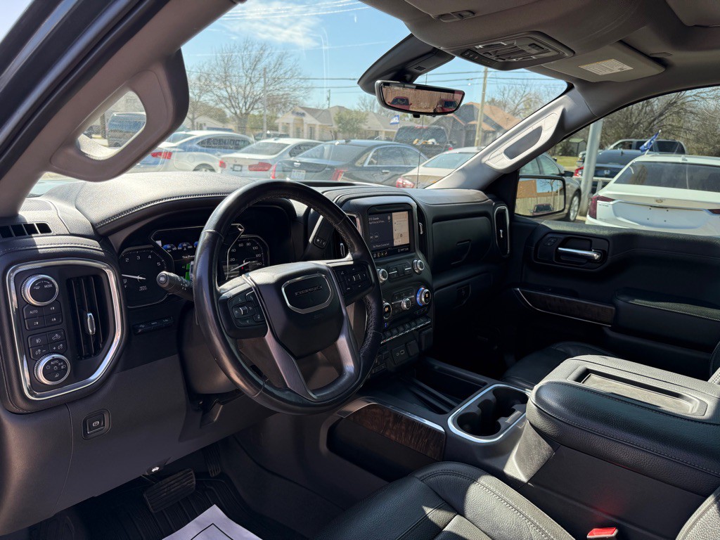 2020 GMC Sierra Image 11