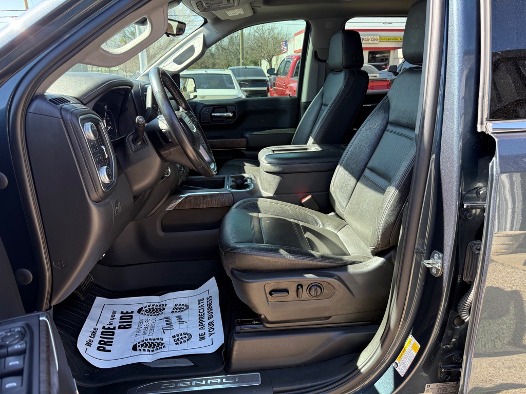2020 GMC Sierra Image 12
