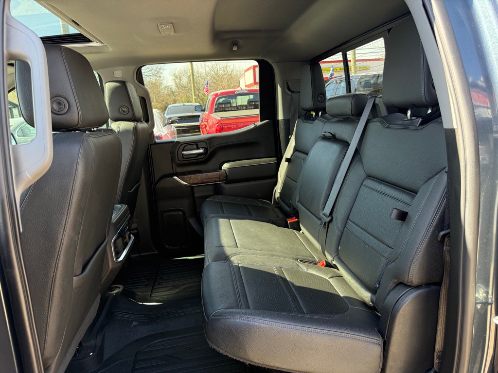 2020 GMC Sierra Image 14
