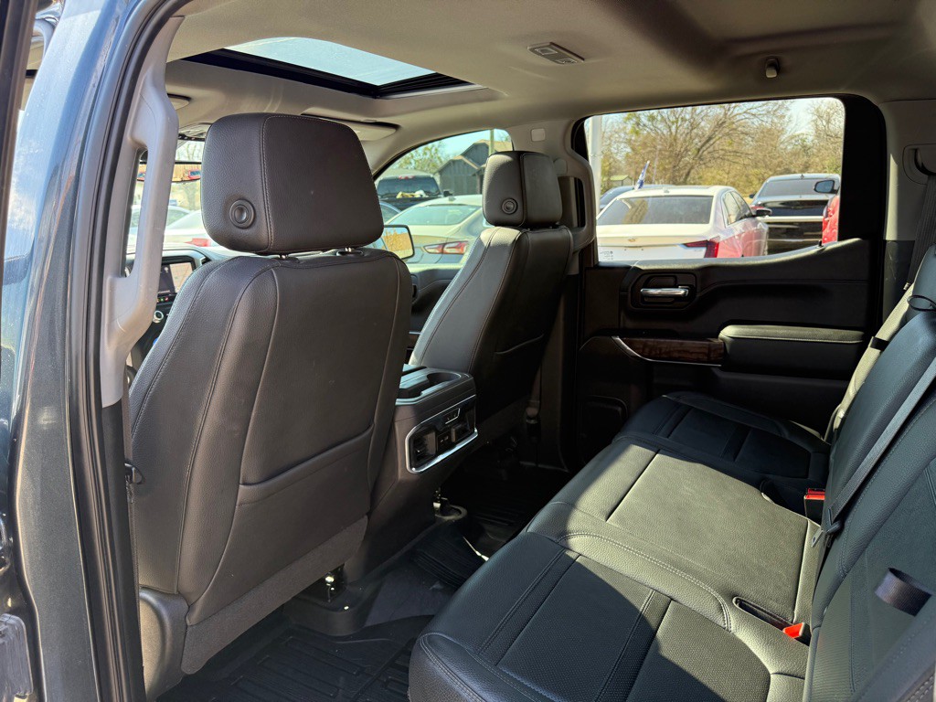 2020 GMC Sierra Image 15