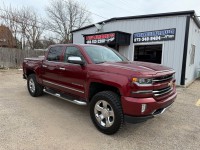 Image for 2016 Chevrolet Silverado 1500 LTZ ID: 7217354