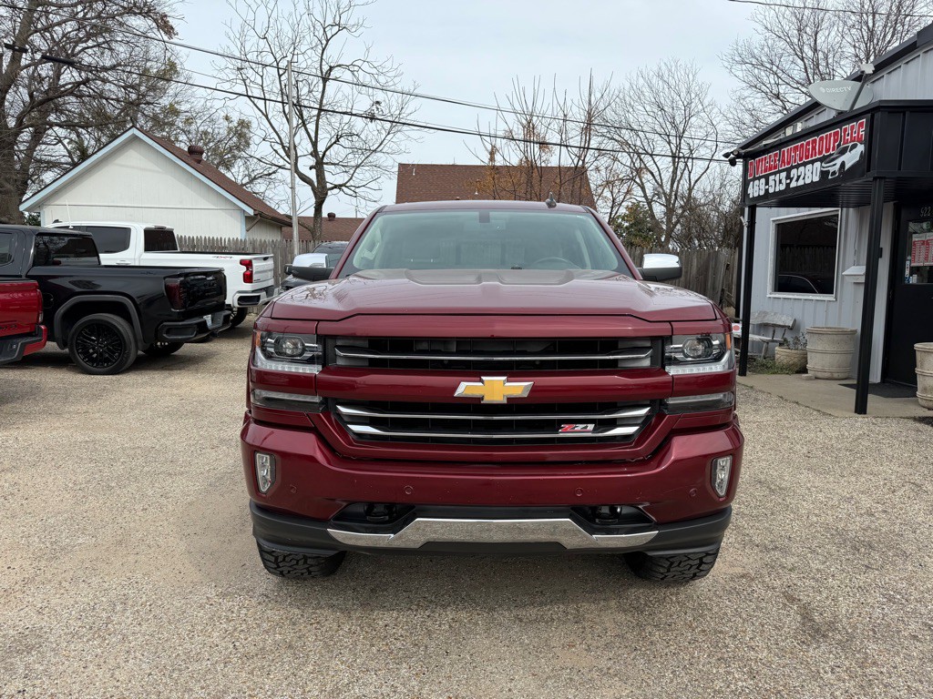 2016 Chevrolet Silverado 1500 Image 2