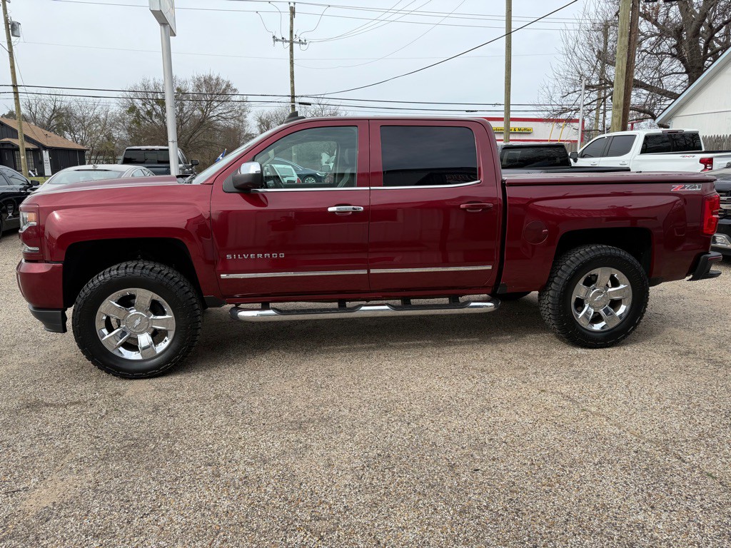 2016 Chevrolet Silverado 1500 Image 4