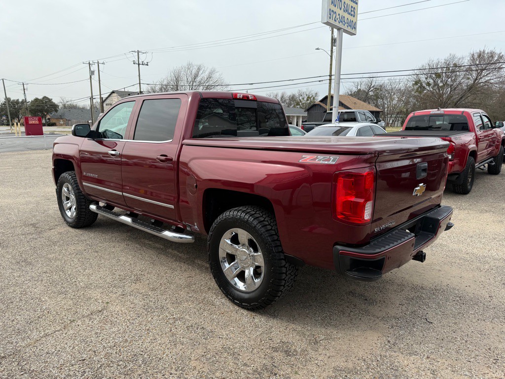 2016 Chevrolet Silverado 1500 Image 5
