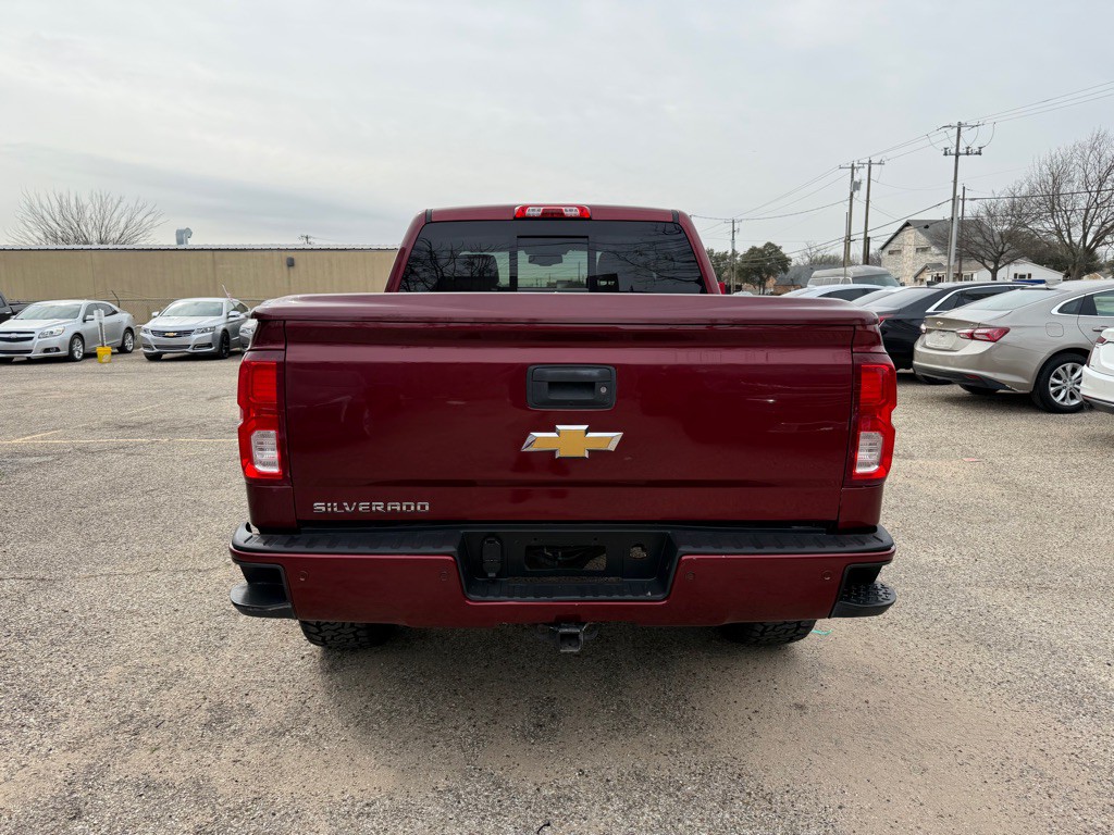 2016 Chevrolet Silverado 1500 Image 6