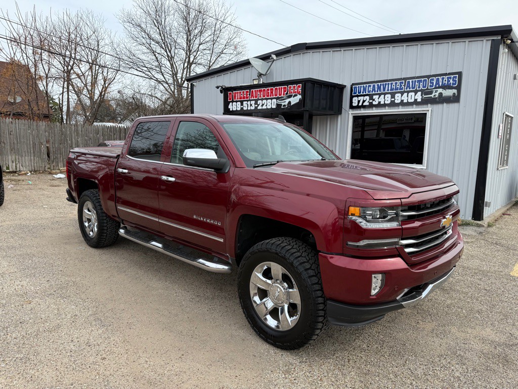2016 Chevrolet Silverado 1500 Image 7