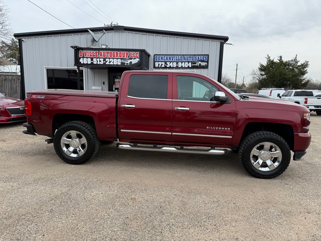 2016 Chevrolet Silverado 1500 Image 9
