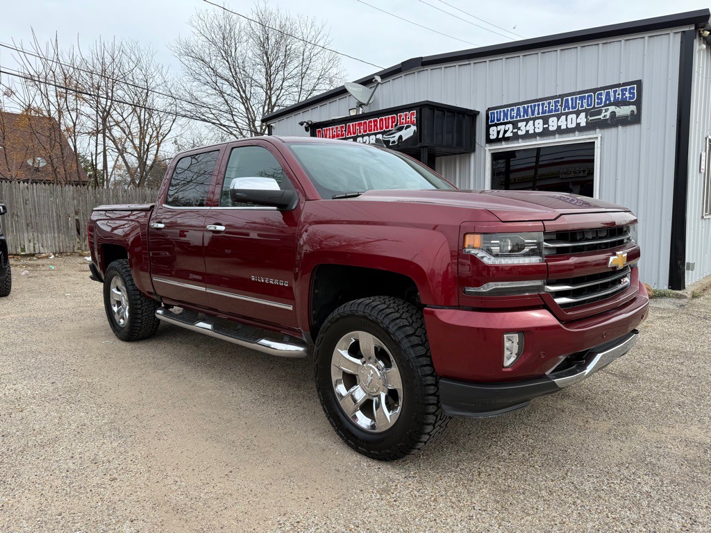 2016 Chevrolet Silverado 1500 Image 10