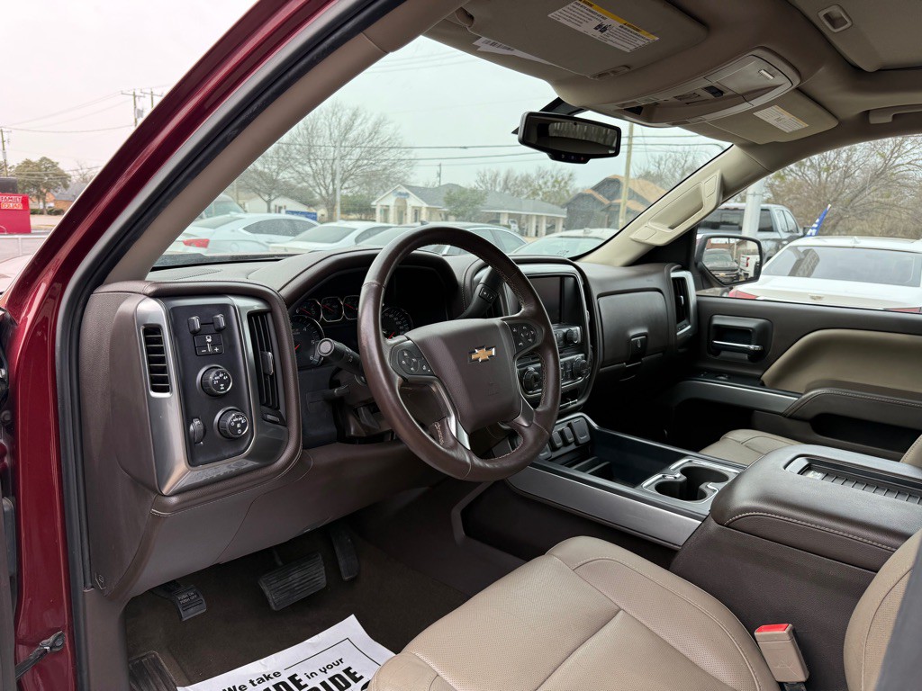 2016 Chevrolet Silverado 1500 Image 11