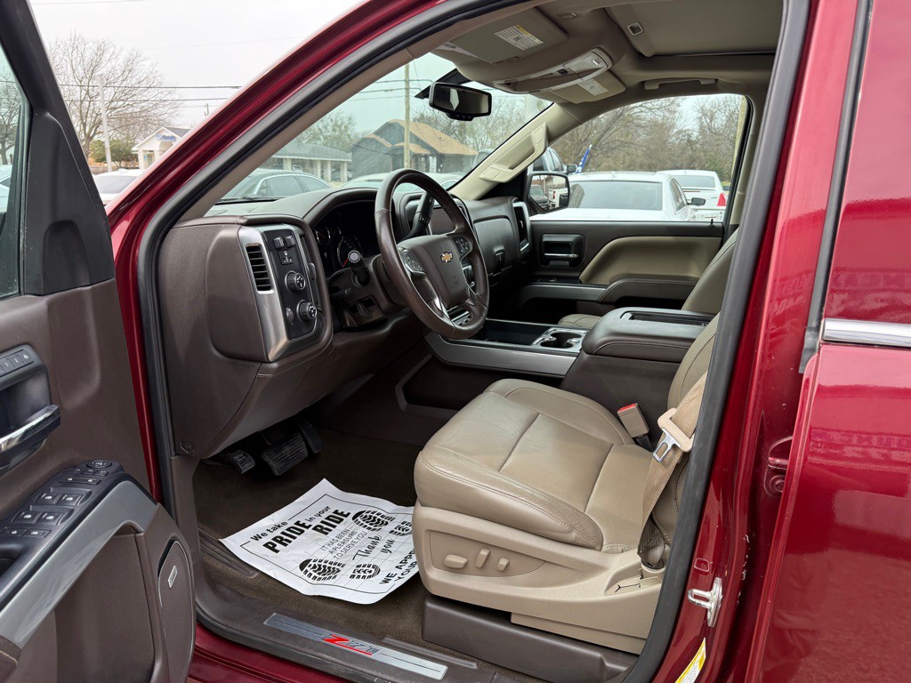 2016 Chevrolet Silverado 1500 Image 12