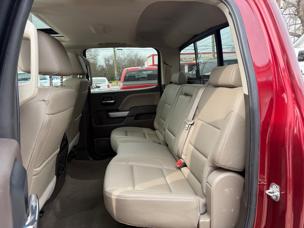 2016 Chevrolet Silverado 1500 Image 14