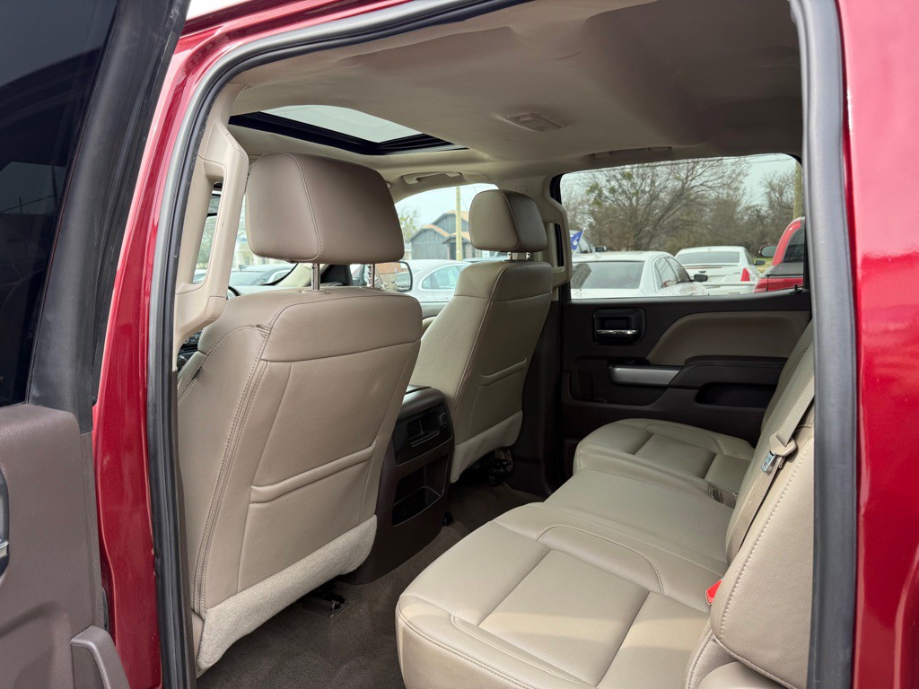 2016 Chevrolet Silverado 1500 Image 15