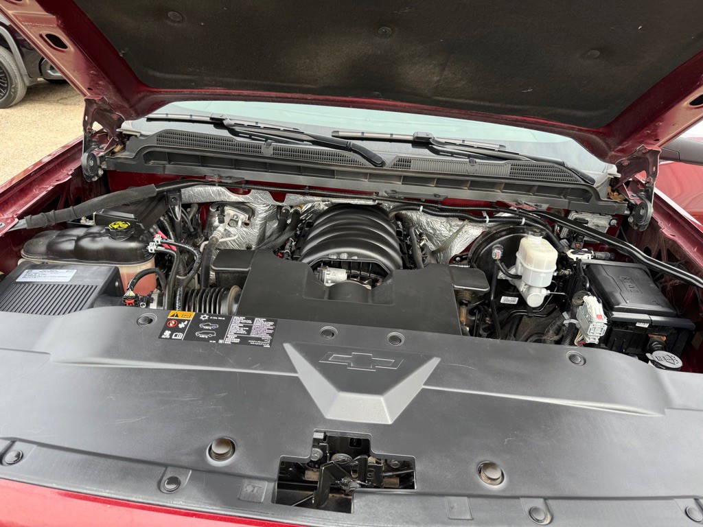 2016 Chevrolet Silverado 1500 Image 16