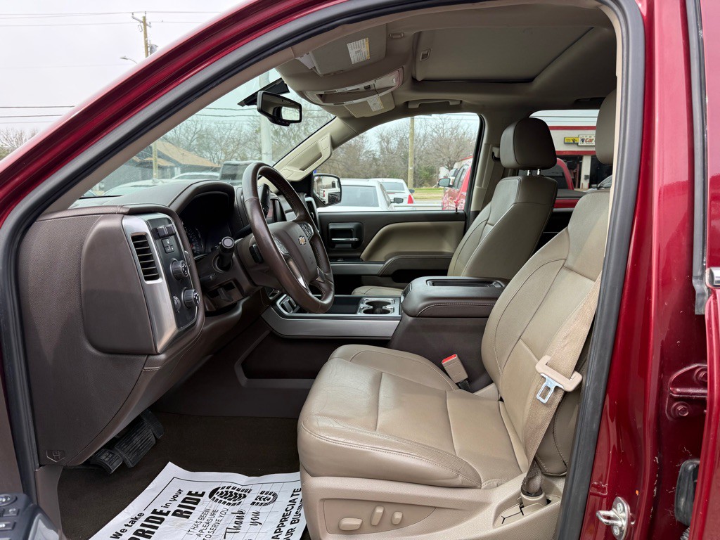 2016 Chevrolet Silverado 1500 Image 17