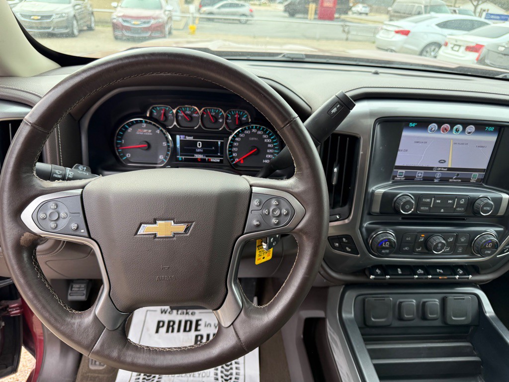2016 Chevrolet Silverado 1500 Image 18