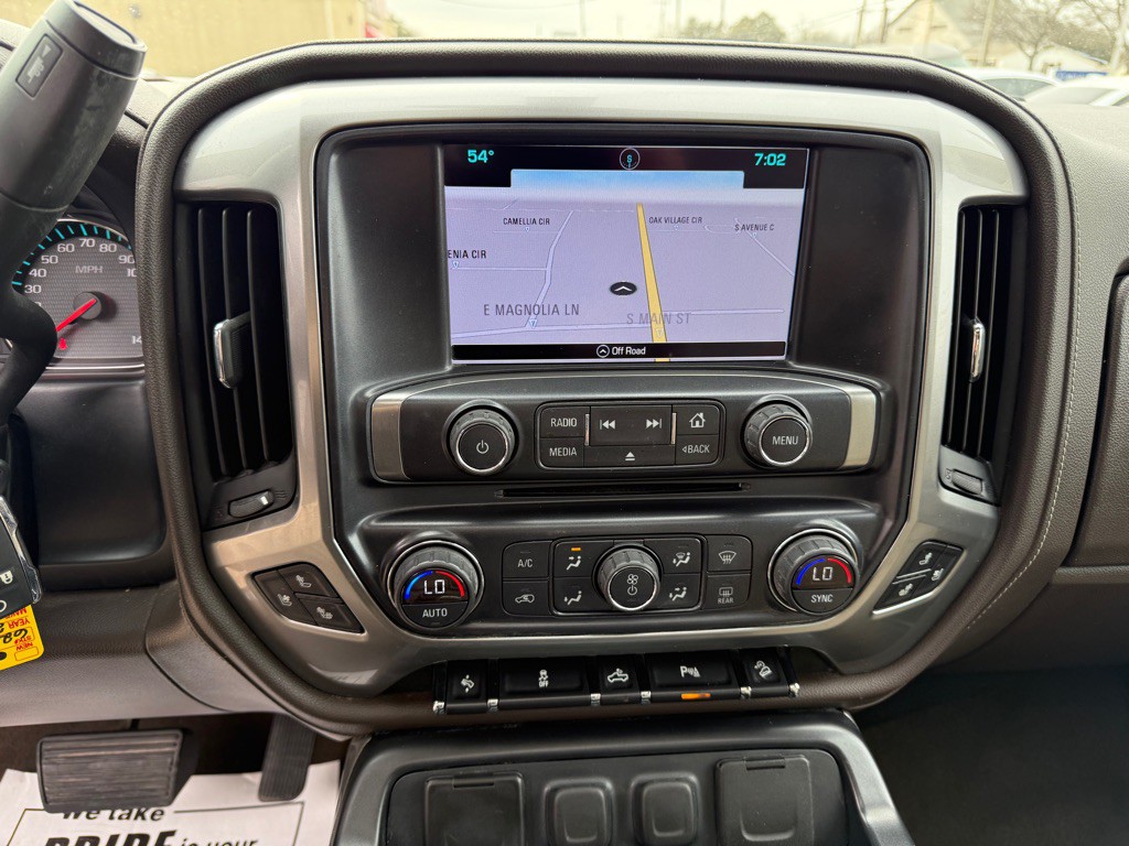 2016 Chevrolet Silverado 1500 Image 19