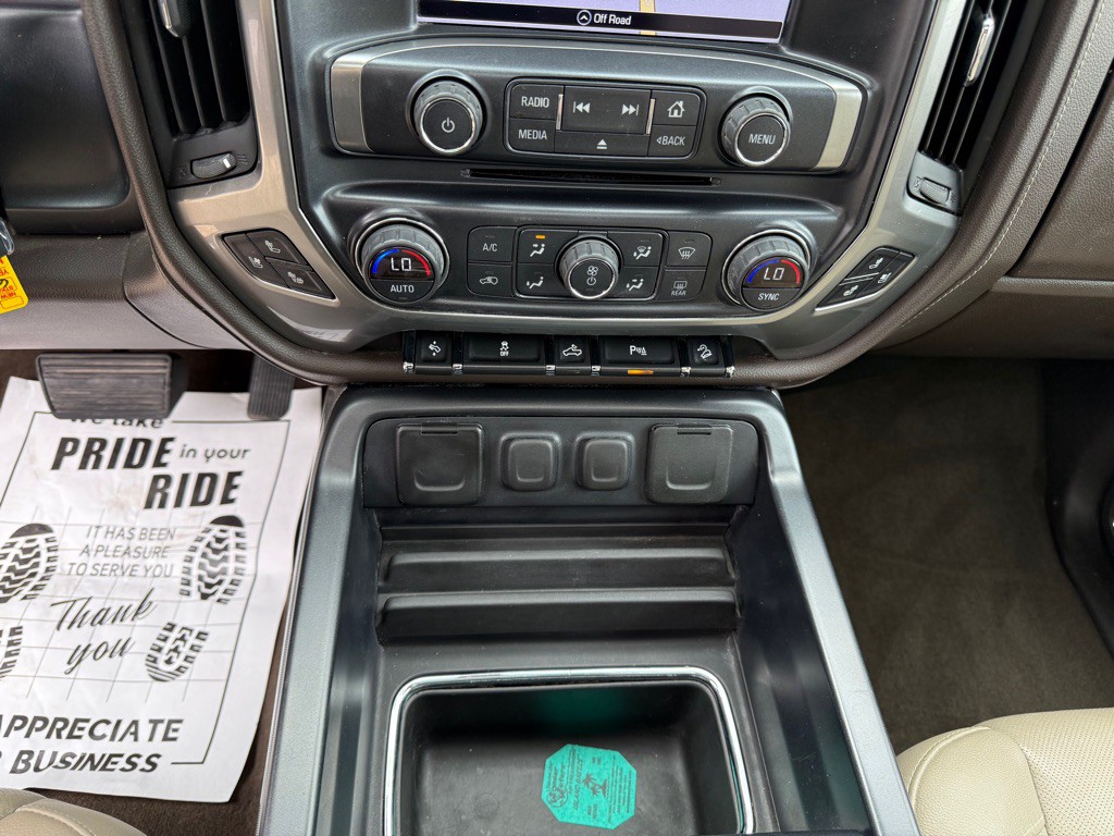 2016 Chevrolet Silverado 1500 Image 20