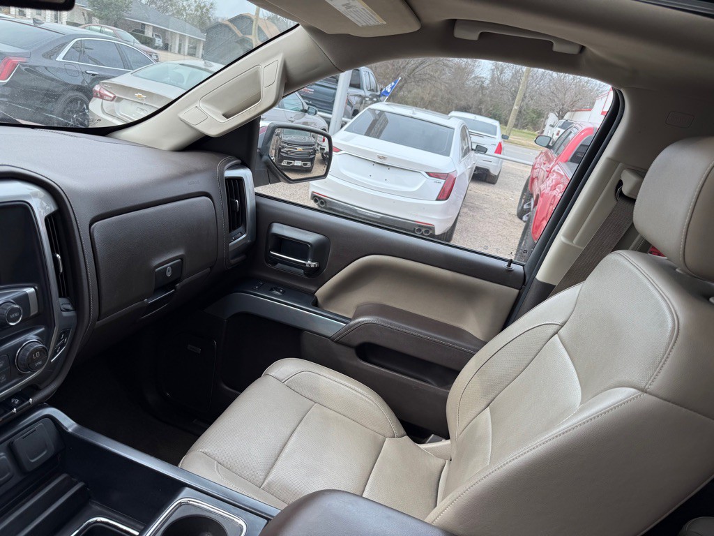 2016 Chevrolet Silverado 1500 Image 21