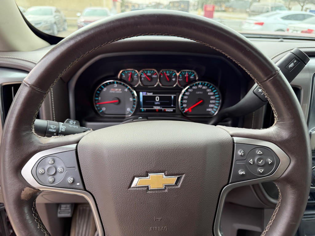 2016 Chevrolet Silverado 1500 Image 22