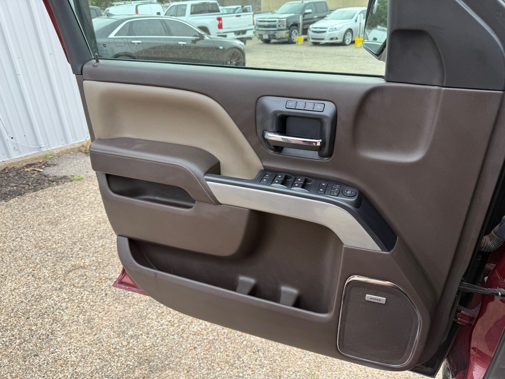 2016 Chevrolet Silverado 1500 Image 24