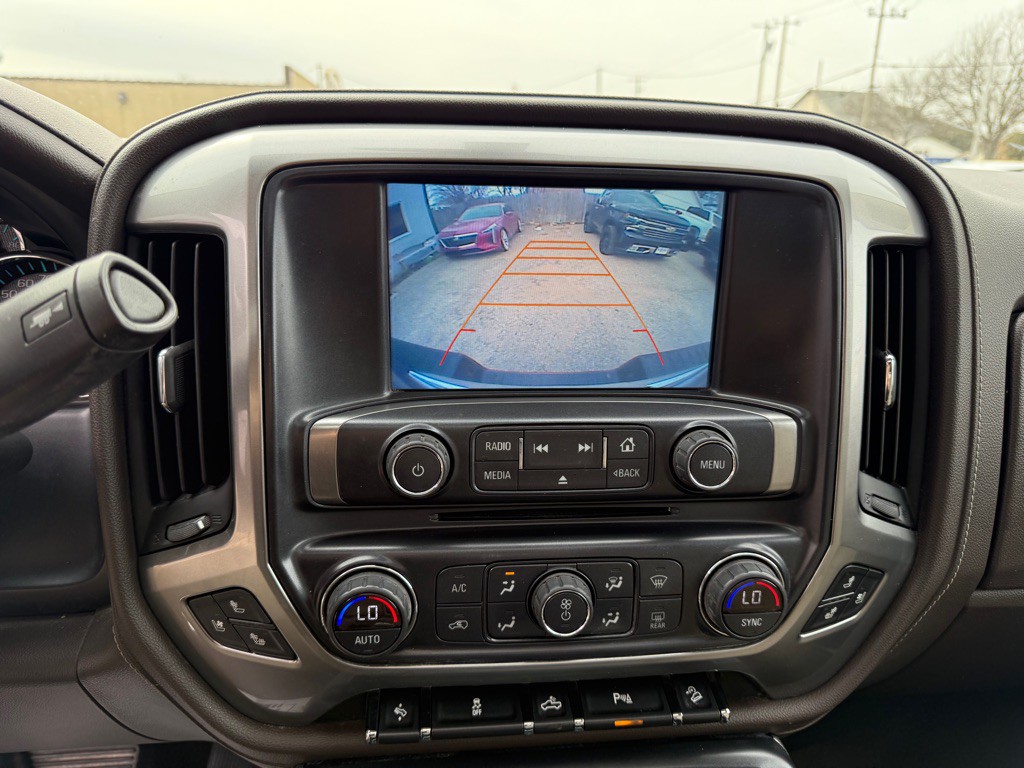 2016 Chevrolet Silverado 1500 Image 25