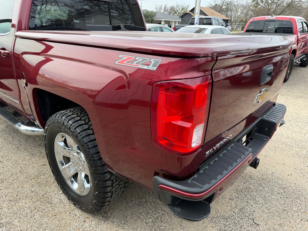 2016 Chevrolet Silverado 1500 Image 27