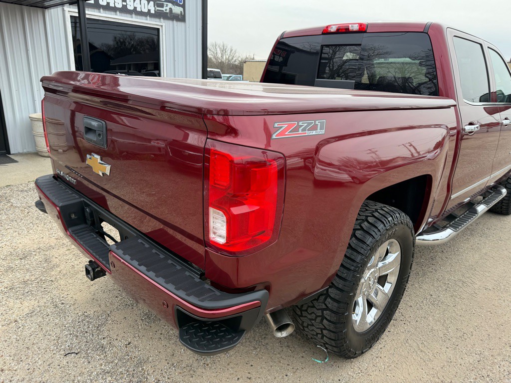 2016 Chevrolet Silverado 1500 Image 28