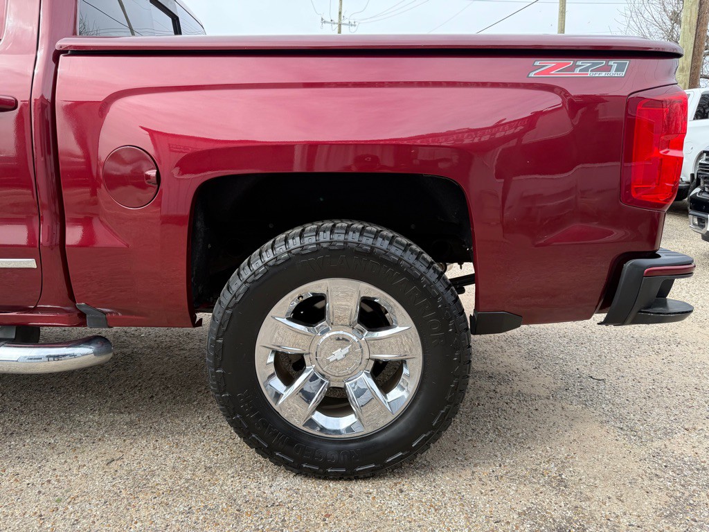 2016 Chevrolet Silverado 1500 Image 29