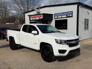 Image for 2020 Chevrolet Colorado LT ID: 7268466