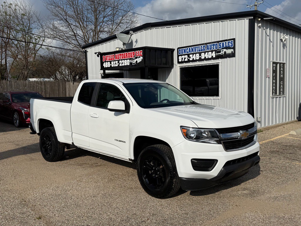 2020 Chevrolet Colorado Image 2