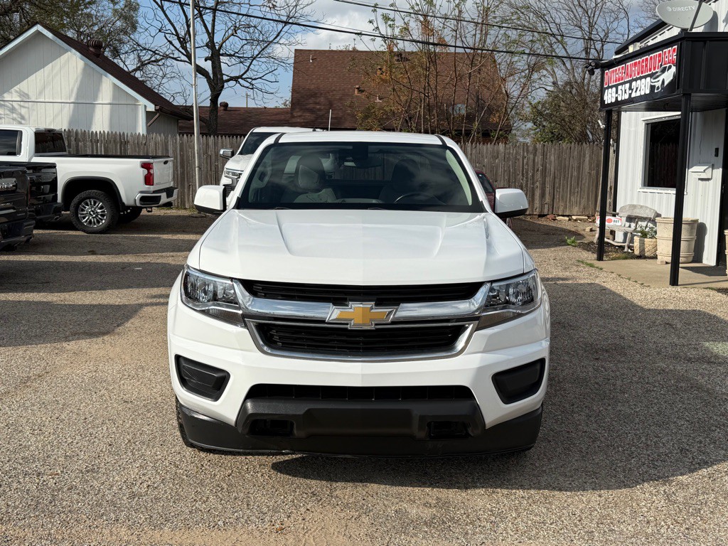 2020 Chevrolet Colorado Image 3
