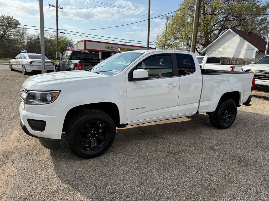 2020 Chevrolet Colorado Image 4