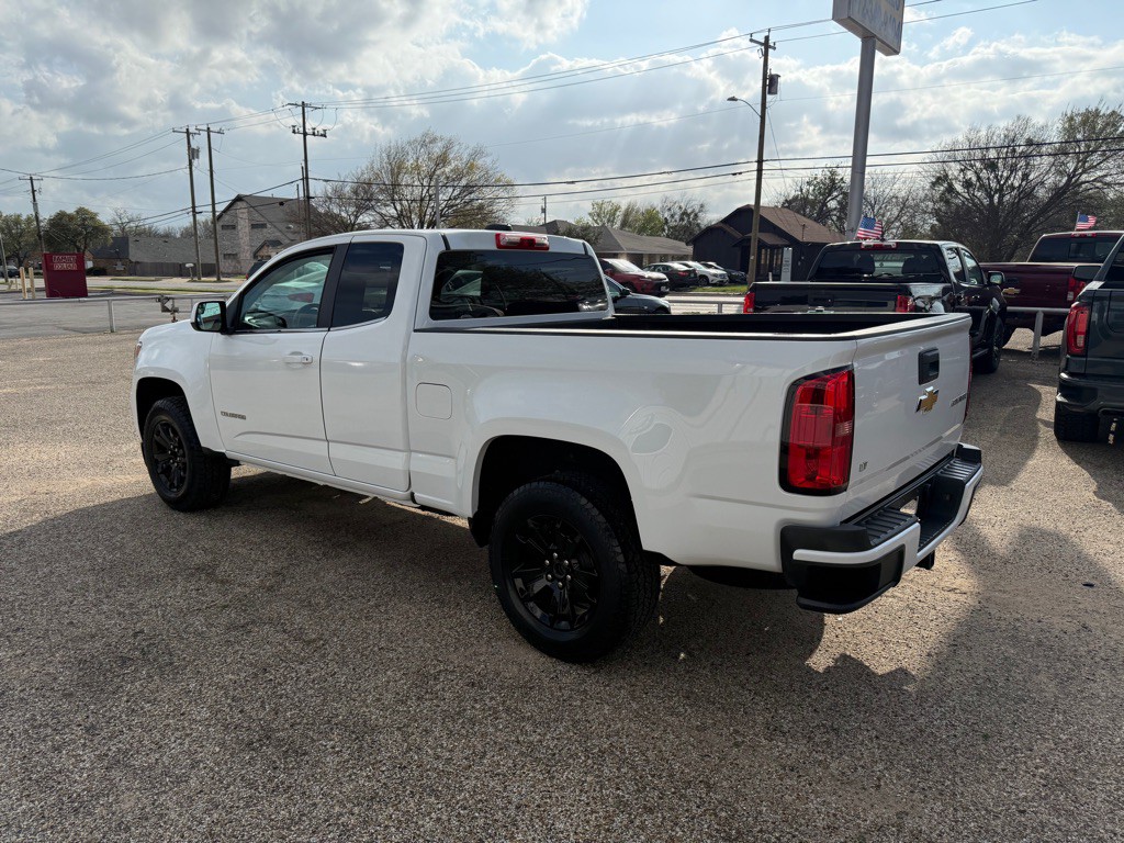 2020 Chevrolet Colorado Image 5