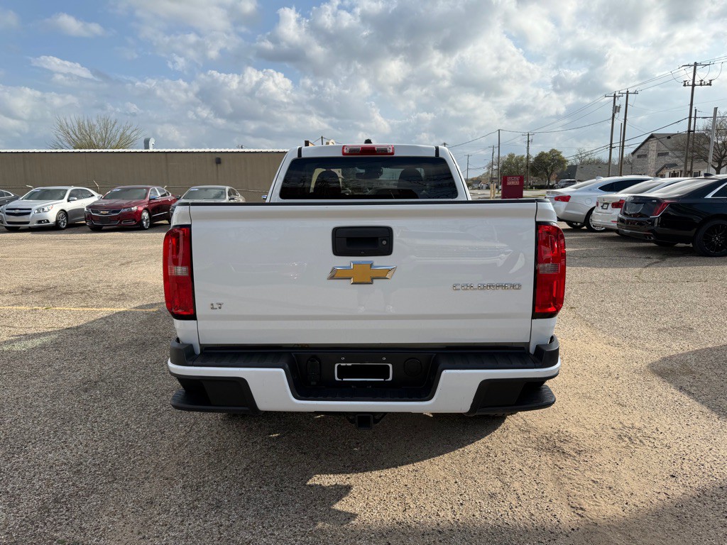 2020 Chevrolet Colorado Image 6