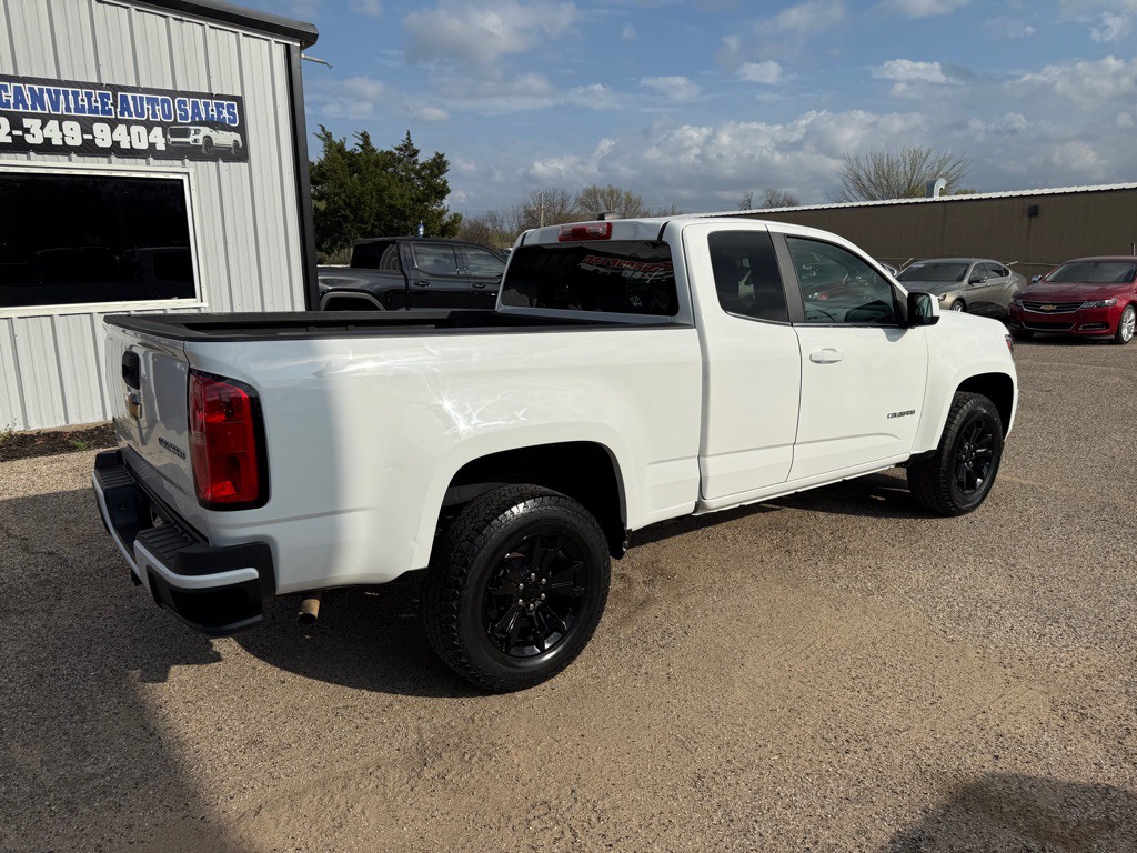2020 Chevrolet Colorado Image 7