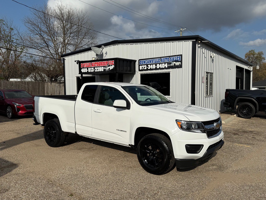 2020 Chevrolet Colorado Image 9