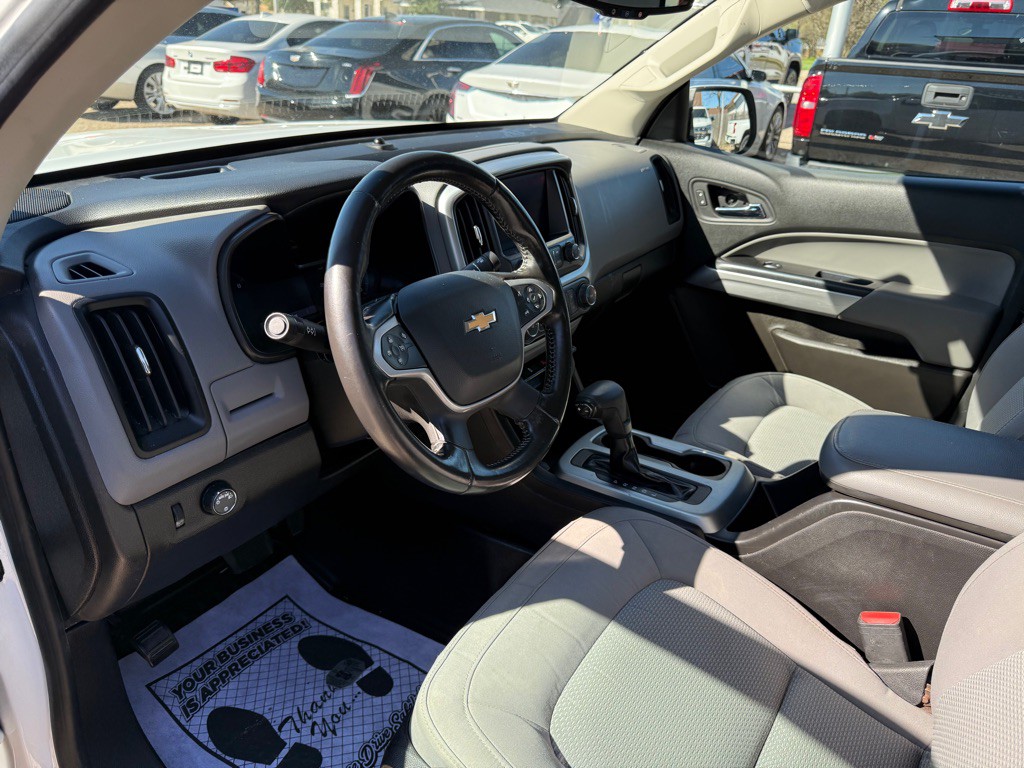 2020 Chevrolet Colorado Image 10