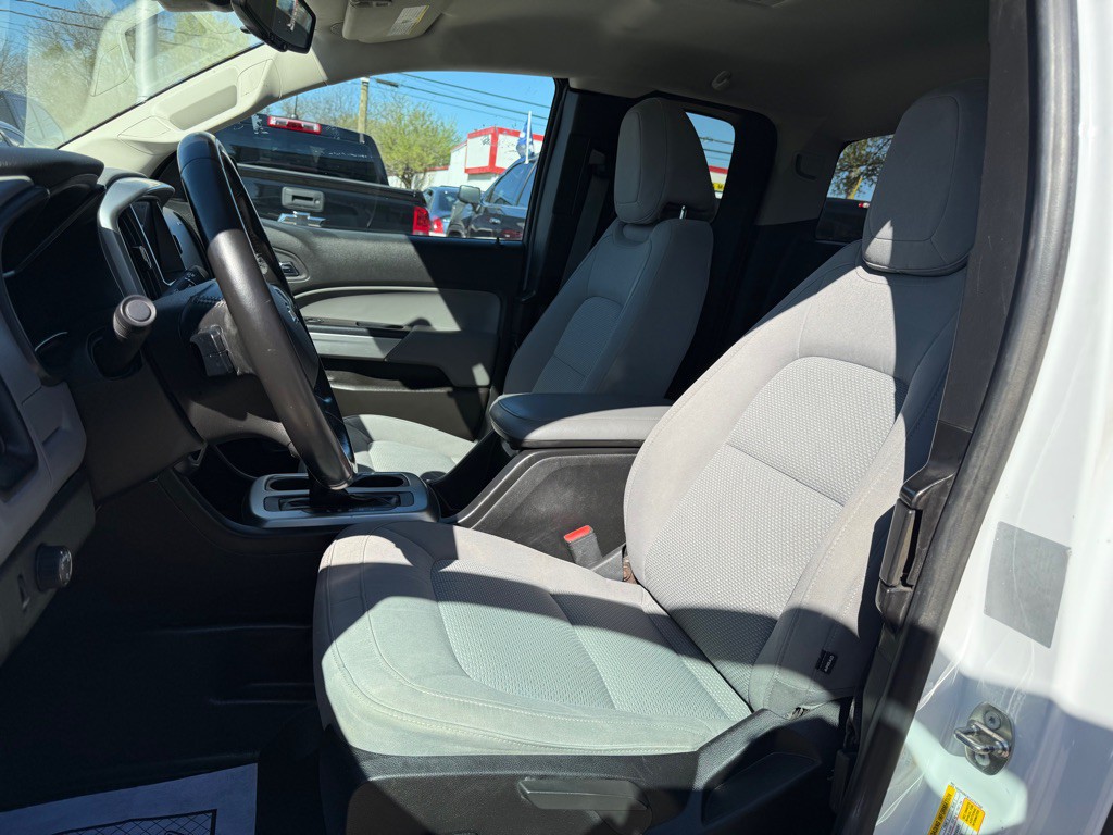 2020 Chevrolet Colorado Image 11